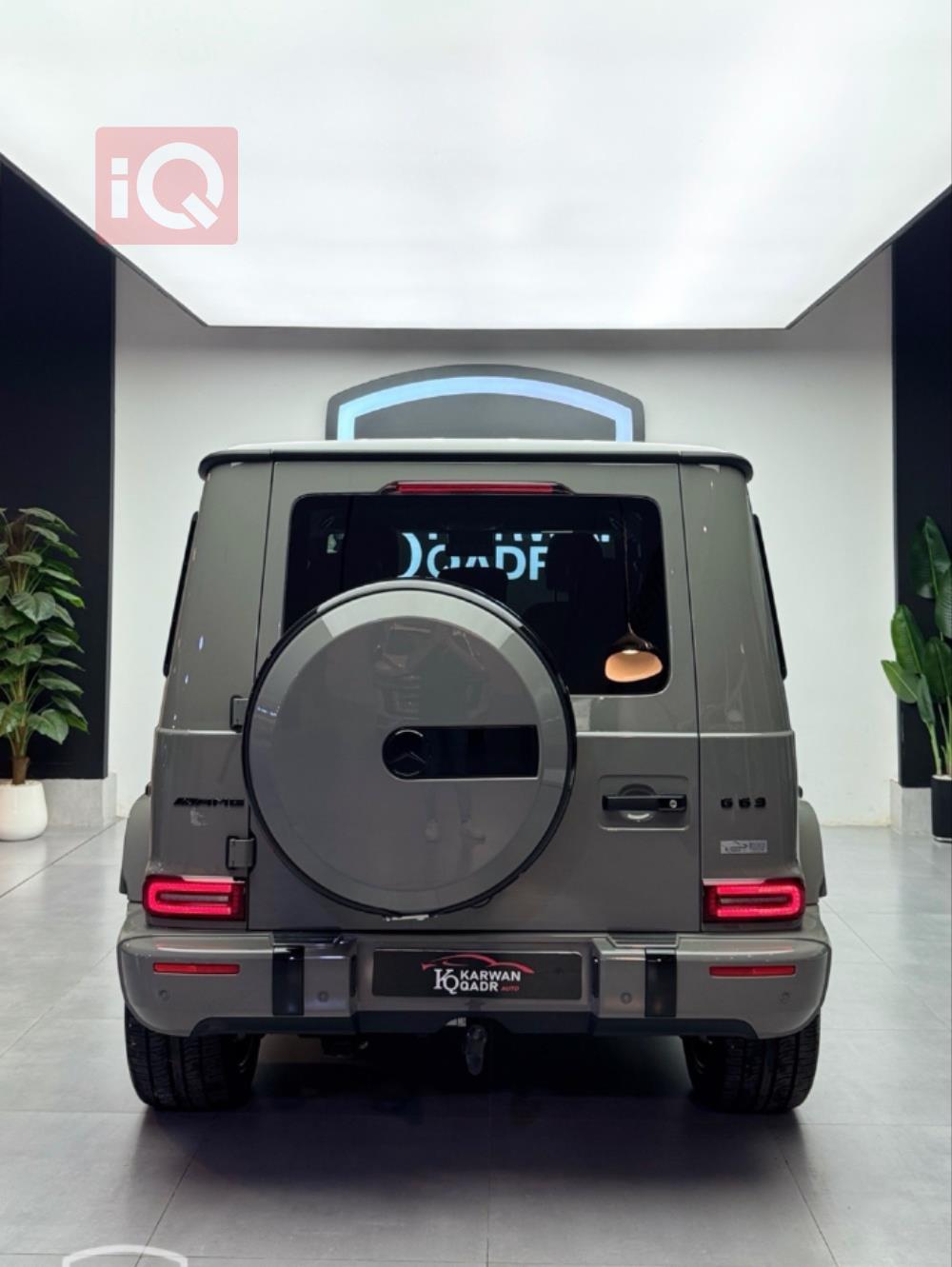 مرسيدس بنز G-Class